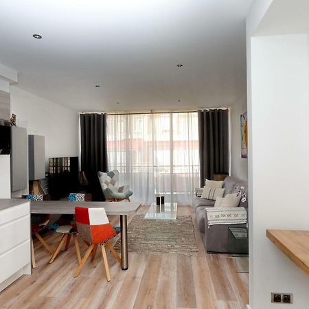 Excellent Appt 2 Pieces Super Croisette Daire Cannes Dış mekan fotoğraf