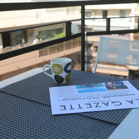 Excellent Appt 2 Pieces Super Croisette Daire Cannes Dış mekan fotoğraf