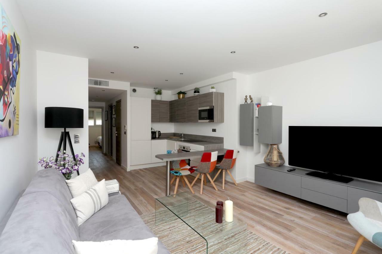 Excellent Appt 2 Pieces Super Croisette Daire Cannes Dış mekan fotoğraf