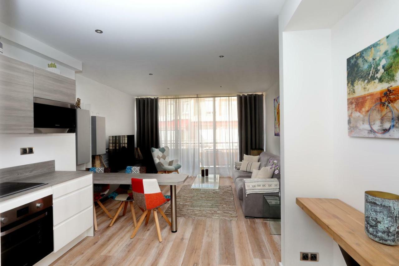 Excellent Appt 2 Pieces Super Croisette Daire Cannes Dış mekan fotoğraf