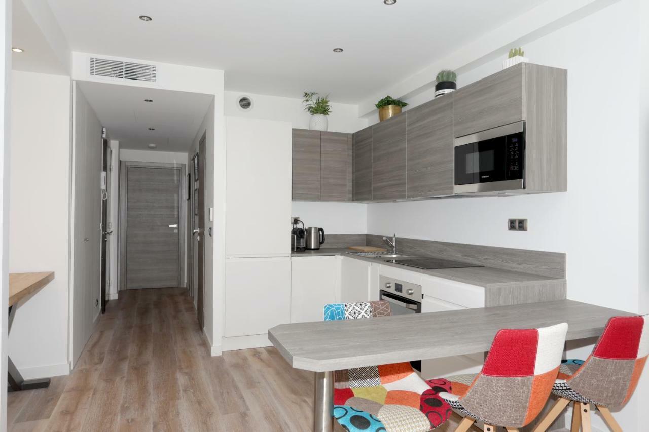Excellent Appt 2 Pieces Super Croisette Daire Cannes Dış mekan fotoğraf